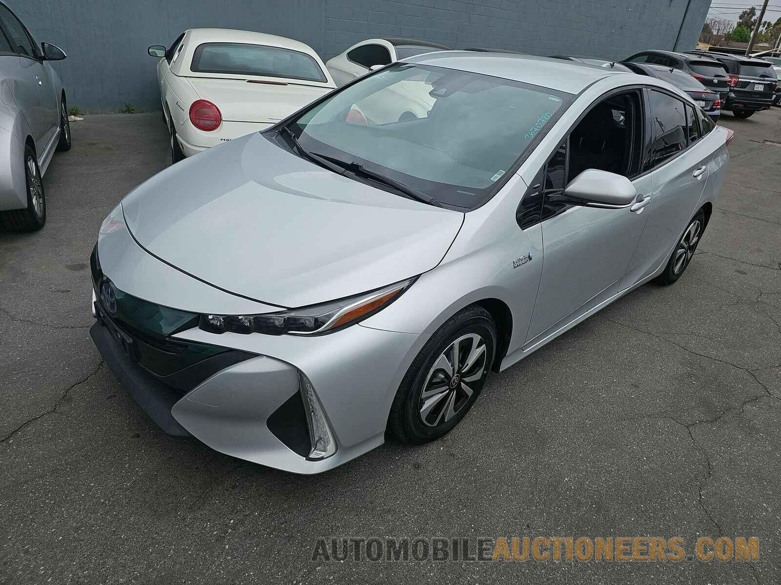 JTDKARFP5H3034153 Toyota Prius Prime 2017