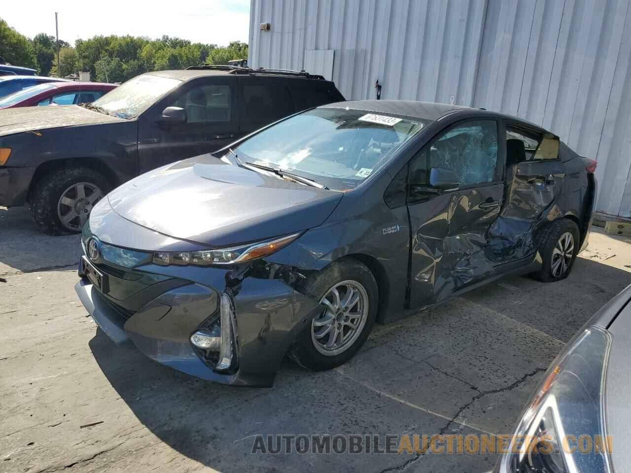 JTDKARFP5H3035867 TOYOTA PRIUS 2017