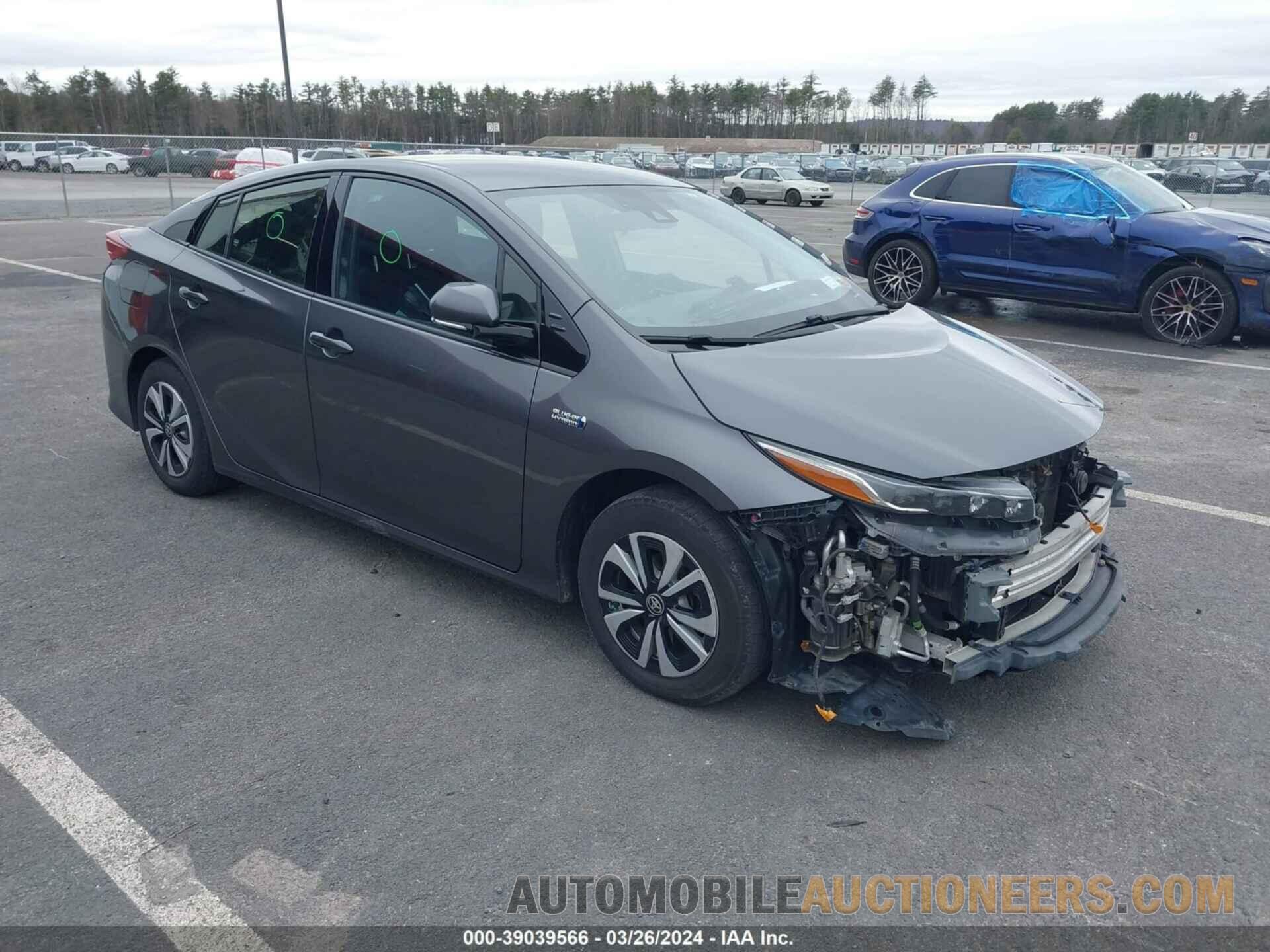 JTDKARFP5H3036095 TOYOTA PRIUS PRIME 2017