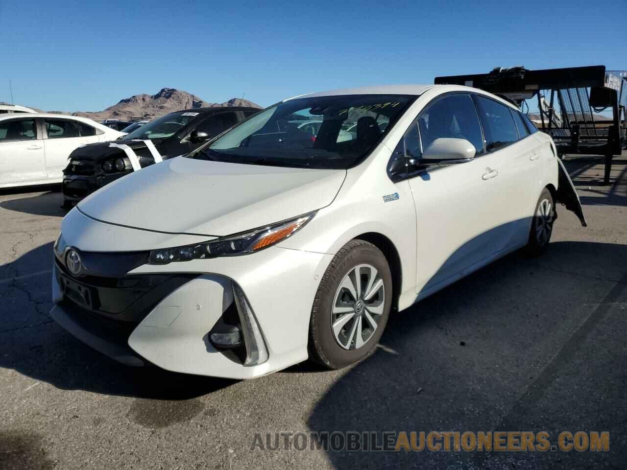 JTDKARFP5H3036789 TOYOTA PRIUS 2017