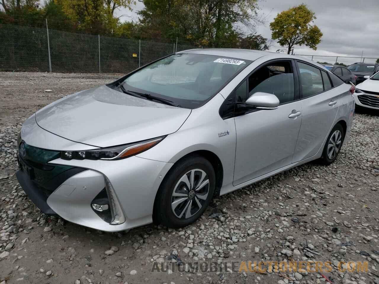 JTDKARFP5H3036940 TOYOTA PRIUS 2017