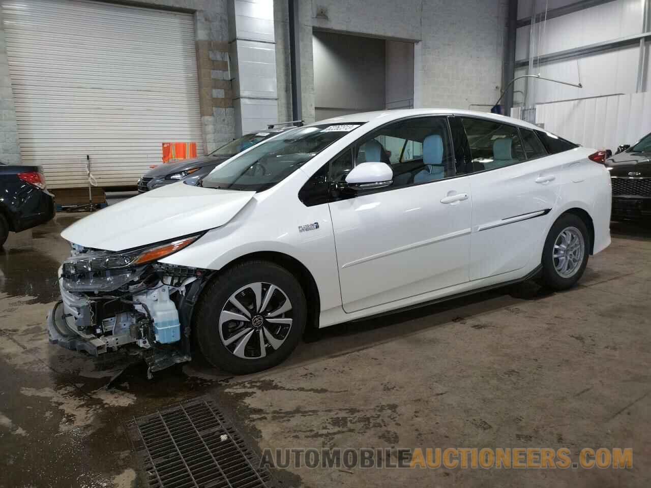 JTDKARFP5H3039384 TOYOTA PRIUS 2017