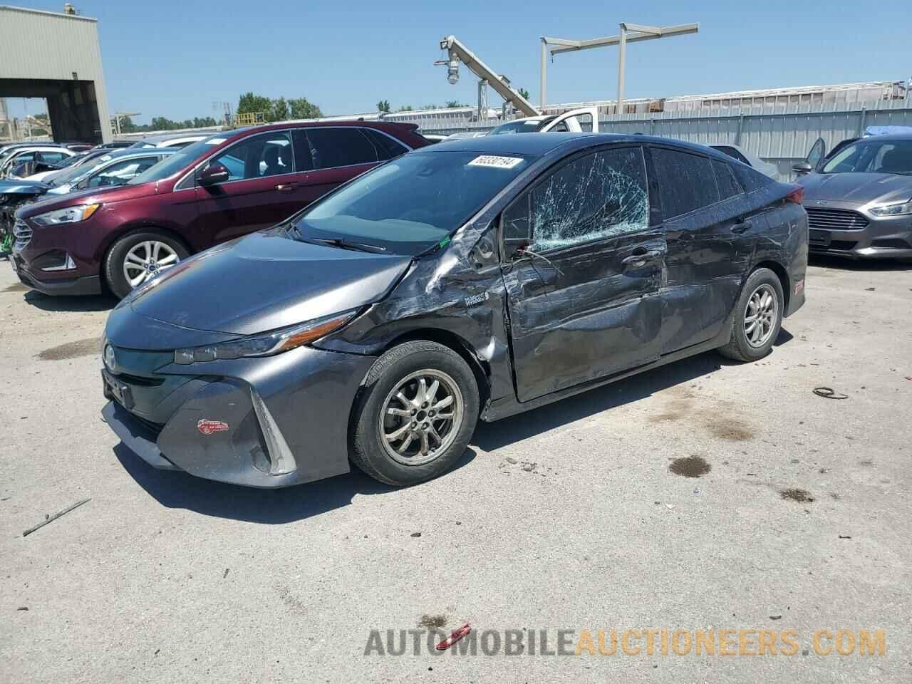 JTDKARFP5H3039918 TOYOTA PRIUS 2017