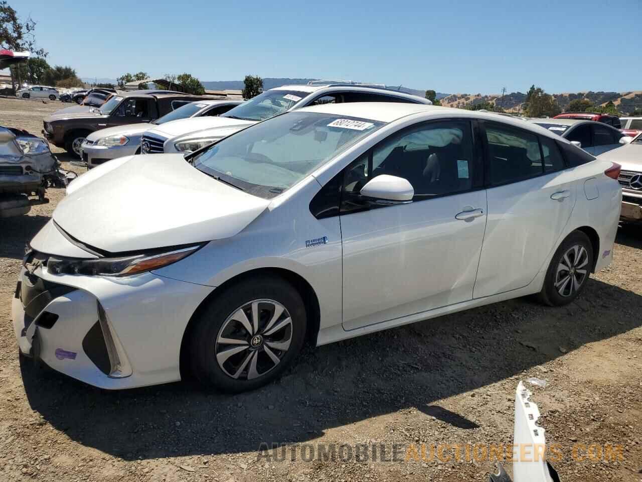 JTDKARFP5H3039997 TOYOTA PRIUS 2017