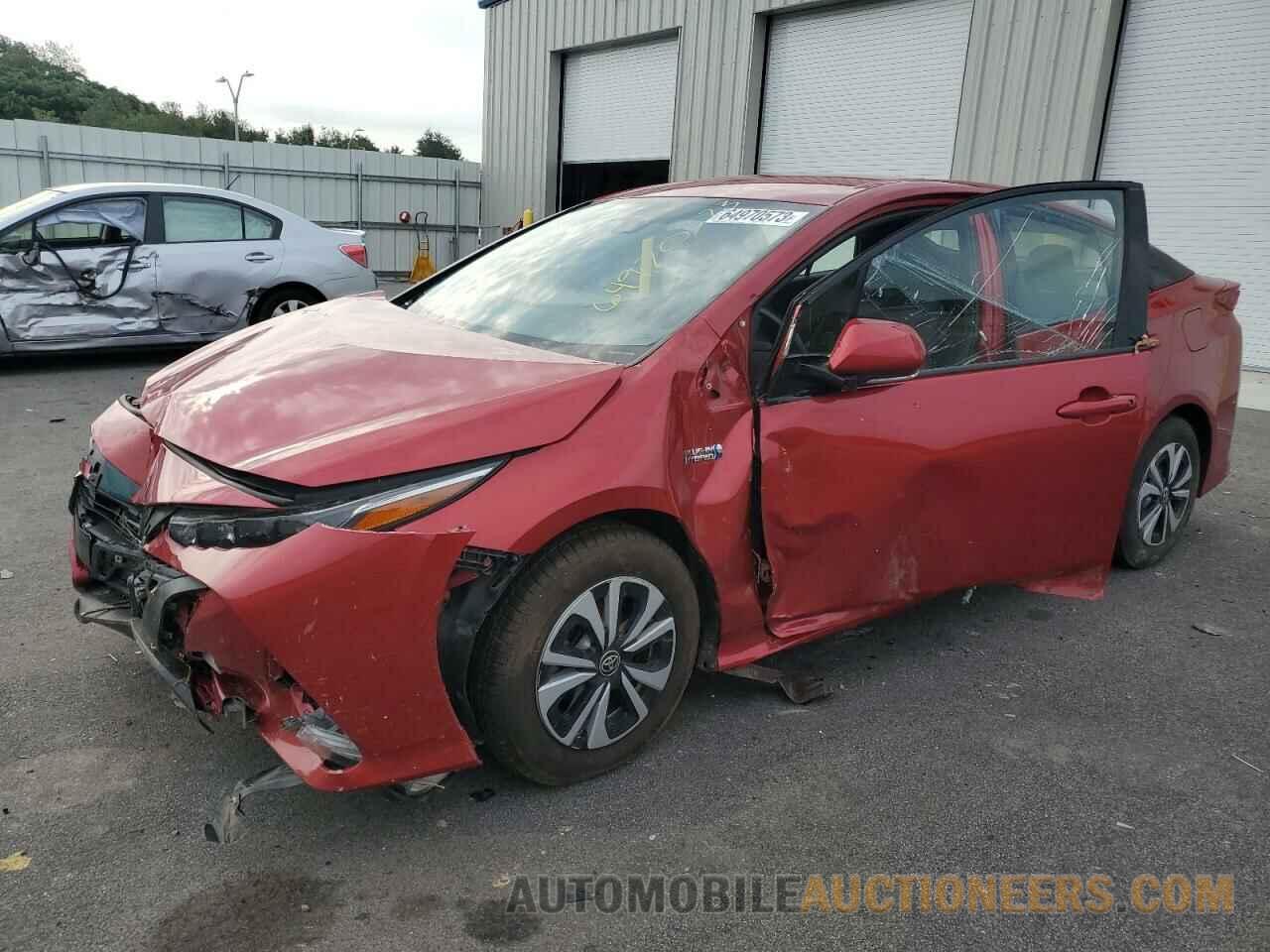 JTDKARFP5H3040387 TOYOTA PRIUS 2017