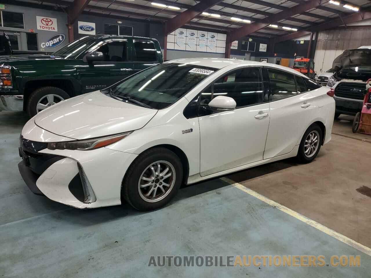 JTDKARFP5H3041393 TOYOTA PRIUS 2017