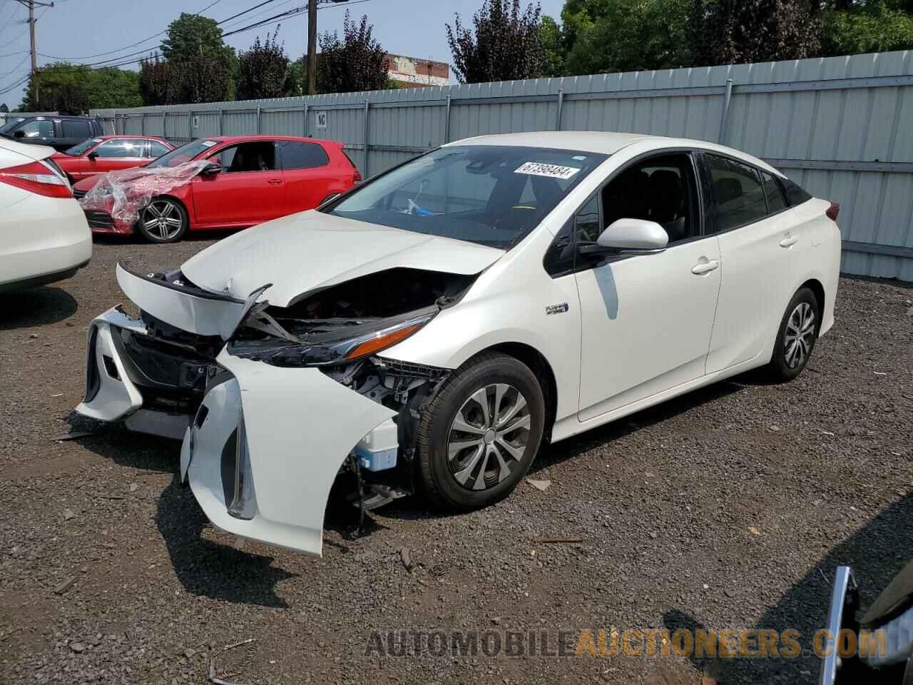 JTDKARFP5H3041443 TOYOTA PRIUS 2017