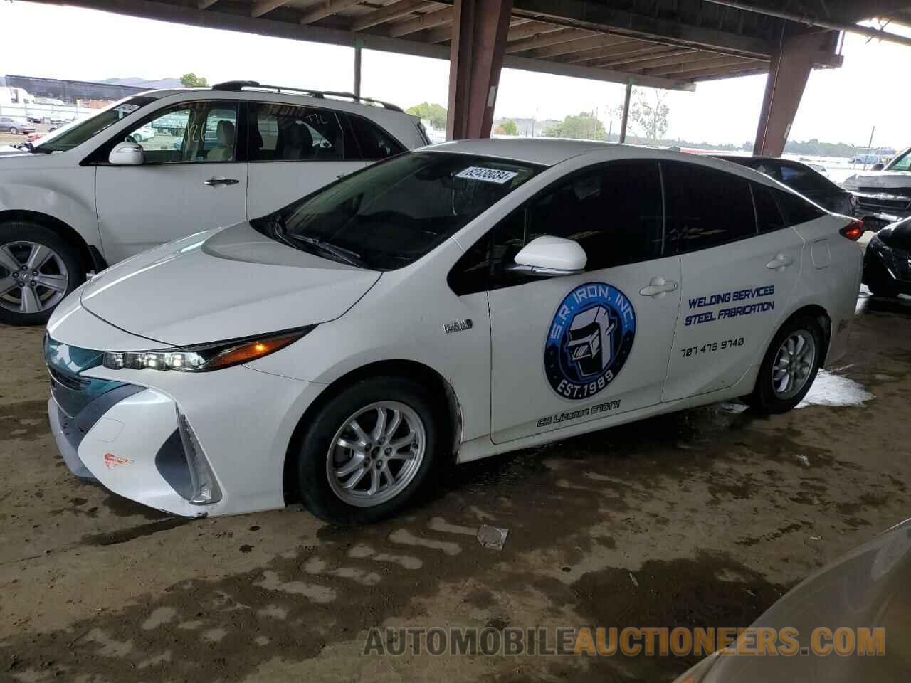 JTDKARFP5H3041751 TOYOTA PRIUS 2017