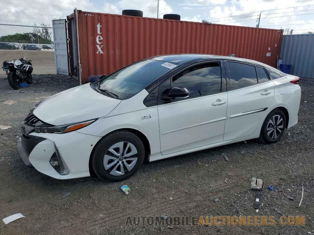 JTDKARFP5H3041913 TOYOTA PRIUS 2017