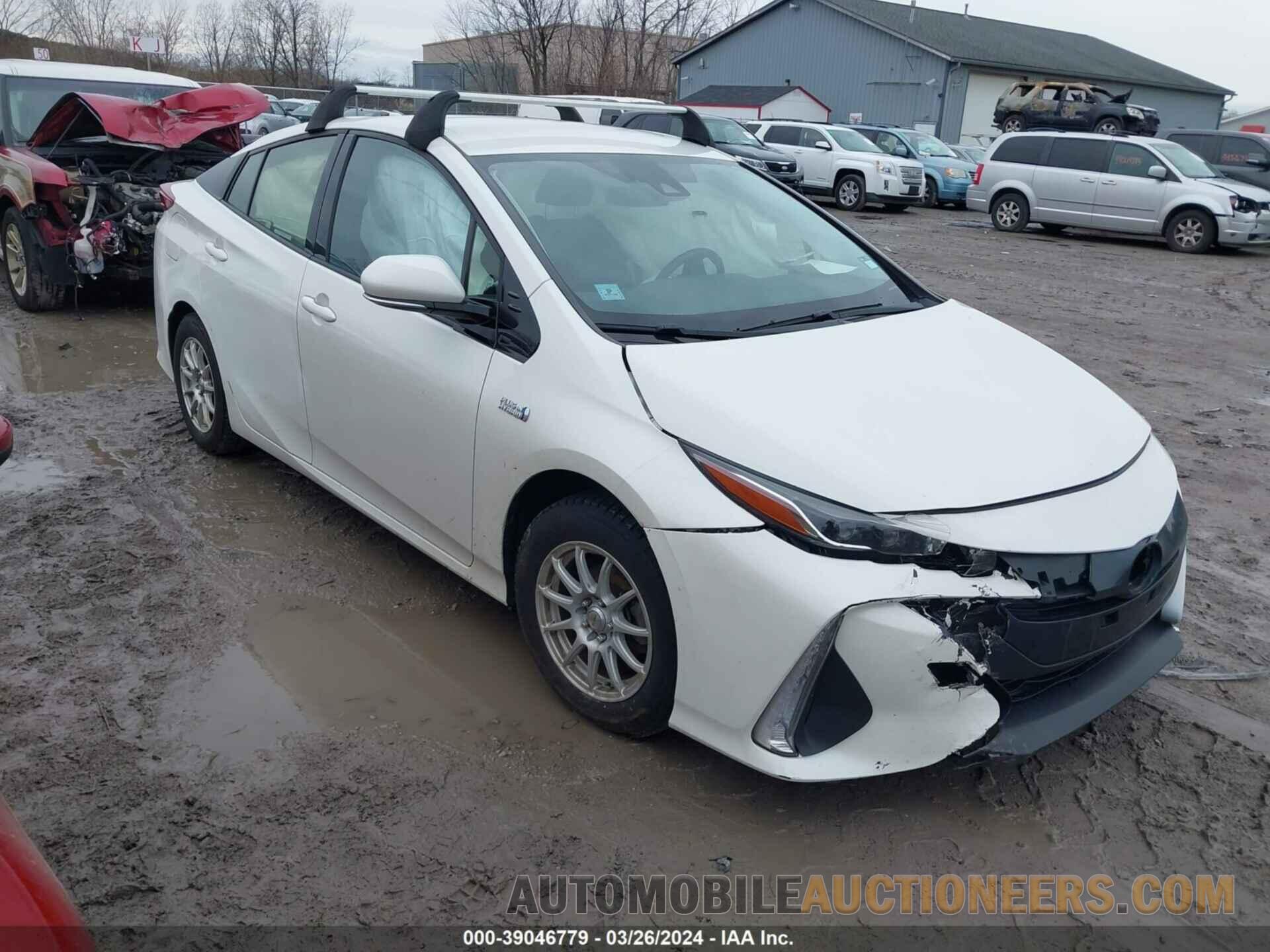 JTDKARFP5H3042964 TOYOTA PRIUS PRIME 2017