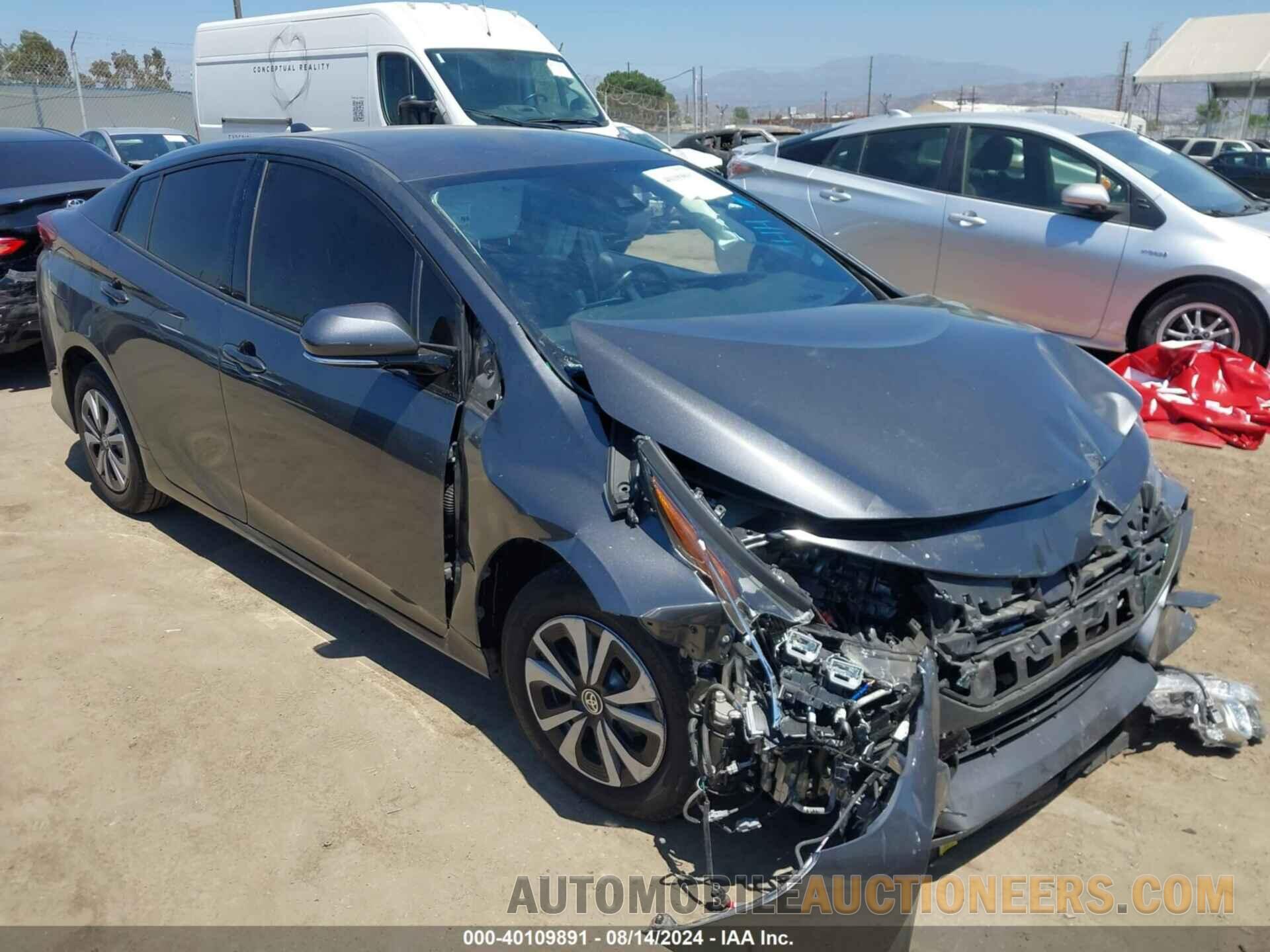 JTDKARFP5H3043435 TOYOTA PRIUS PRIME 2017