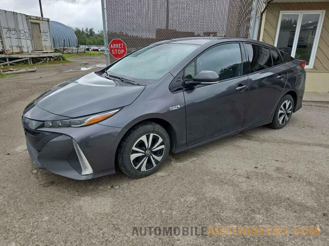 JTDKARFP5H3043760 TOYOTA PRIUS 2017