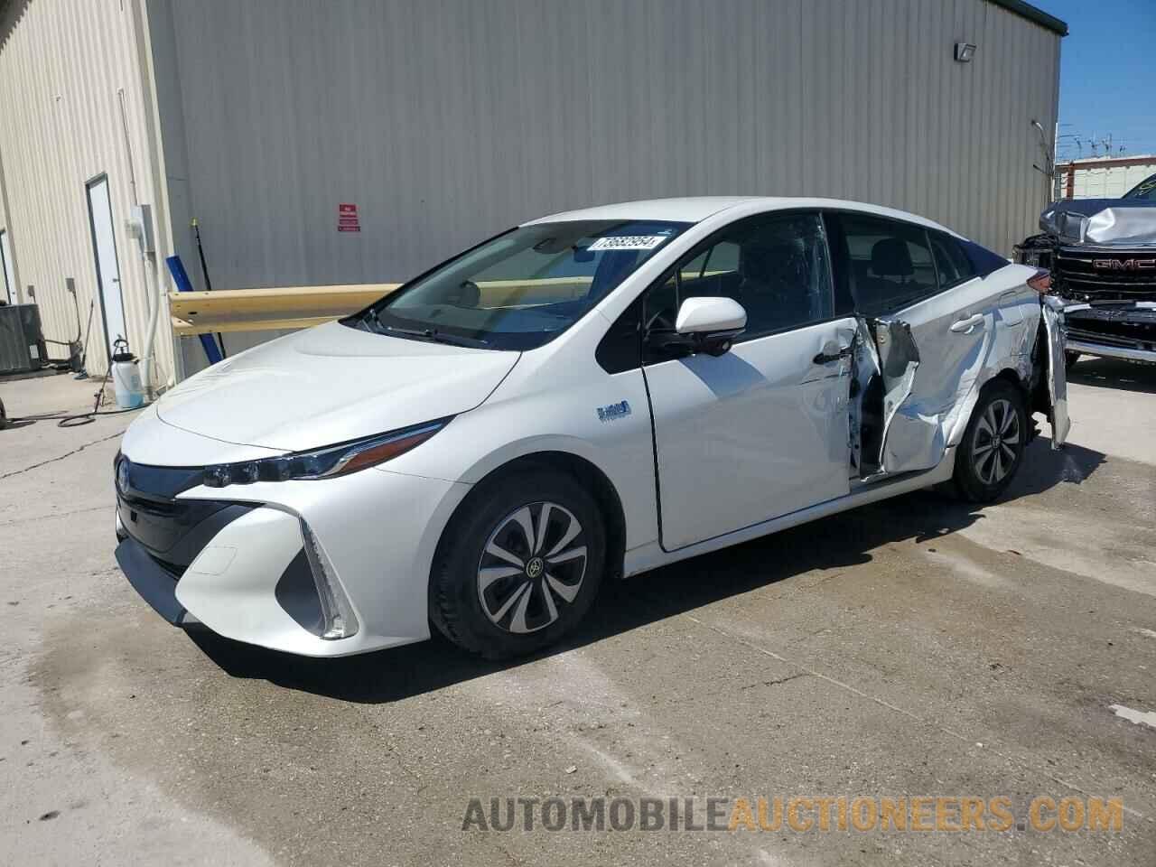 JTDKARFP5H3044648 TOYOTA PRIUS 2017