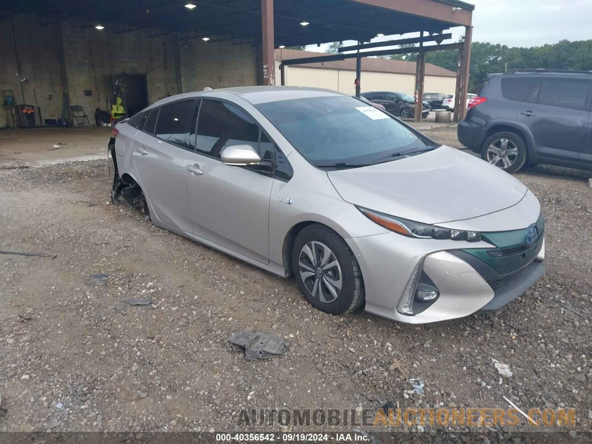 JTDKARFP5H3045279 TOYOTA PRIUS PRIME 2017