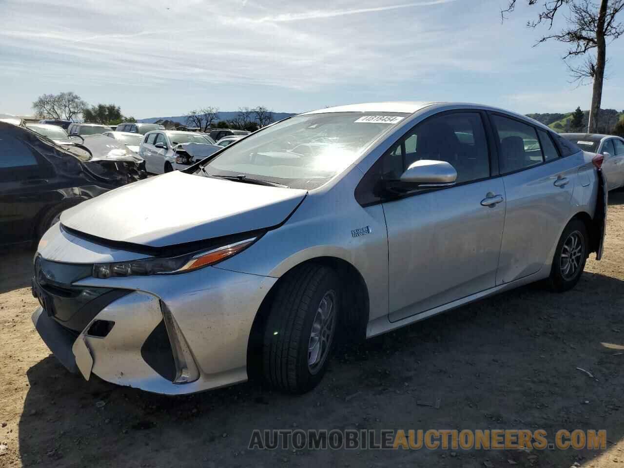 JTDKARFP5H3045962 TOYOTA PRIUS 2017