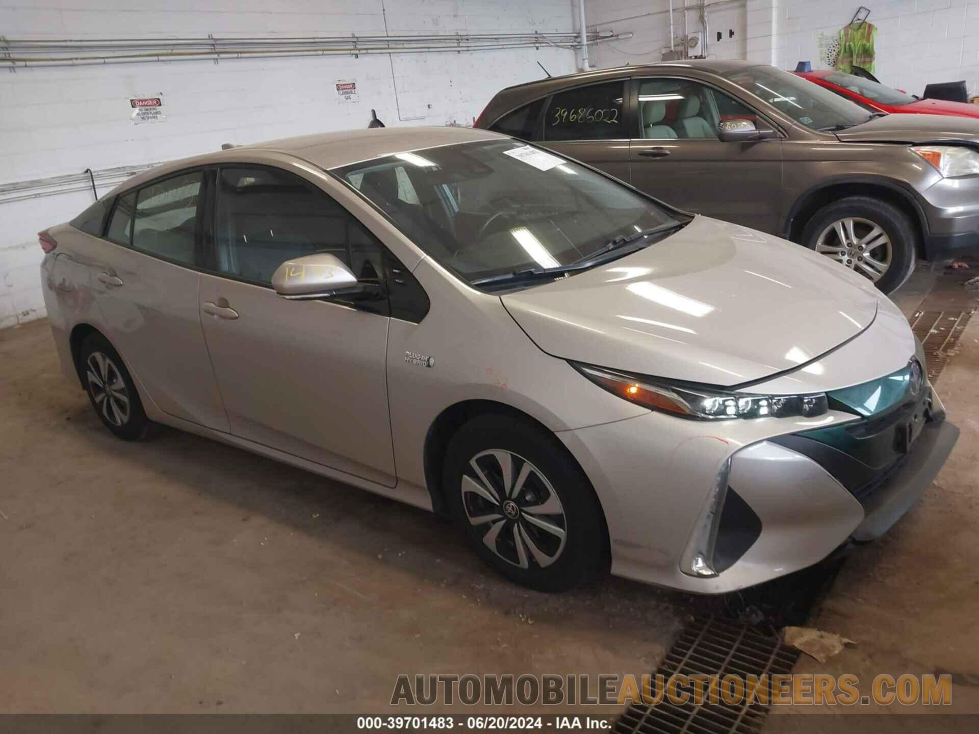 JTDKARFP5H3048733 TOYOTA PRIUS PRIME 2017