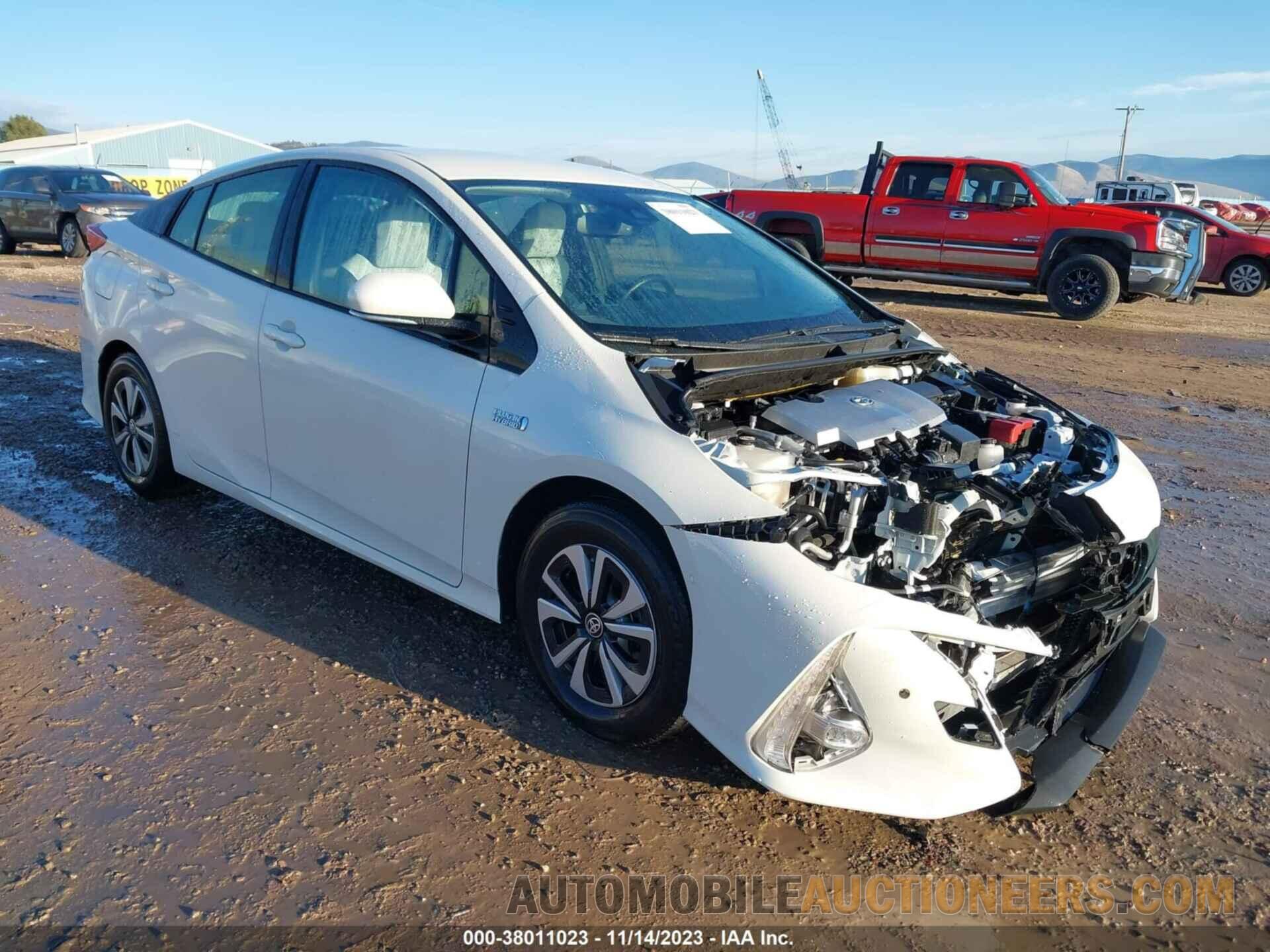 JTDKARFP5H3049137 TOYOTA PRIUS PRIME 2017