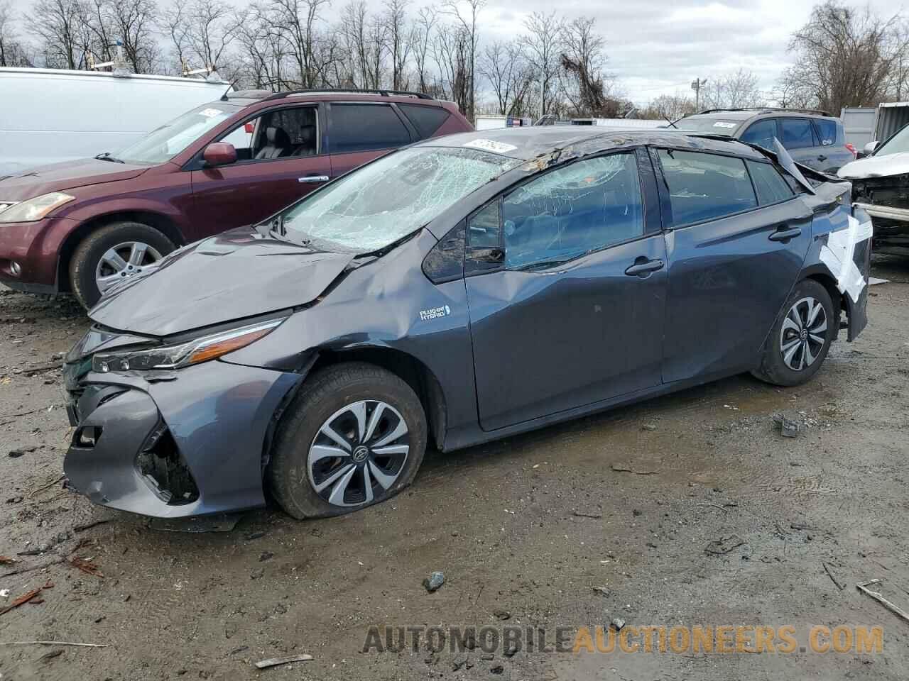 JTDKARFP5H3053513 TOYOTA PRIUS 2017