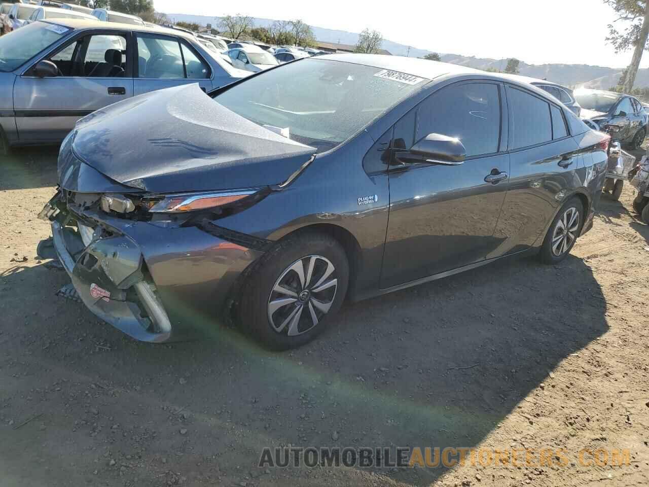 JTDKARFP5H3056993 TOYOTA PRIUS 2017