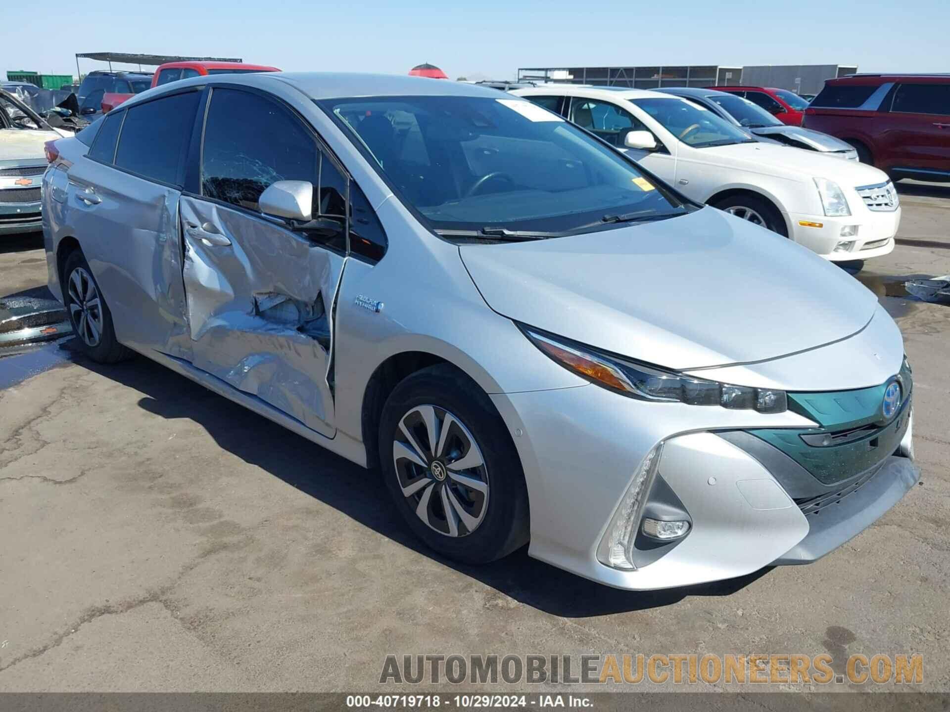 JTDKARFP5H3057786 TOYOTA PRIUS PRIME 2017