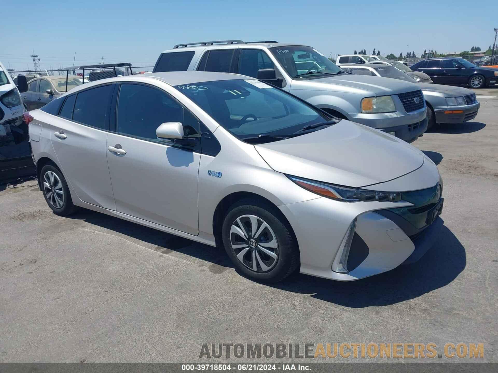 JTDKARFP5H3058517 TOYOTA PRIUS PRIME 2017