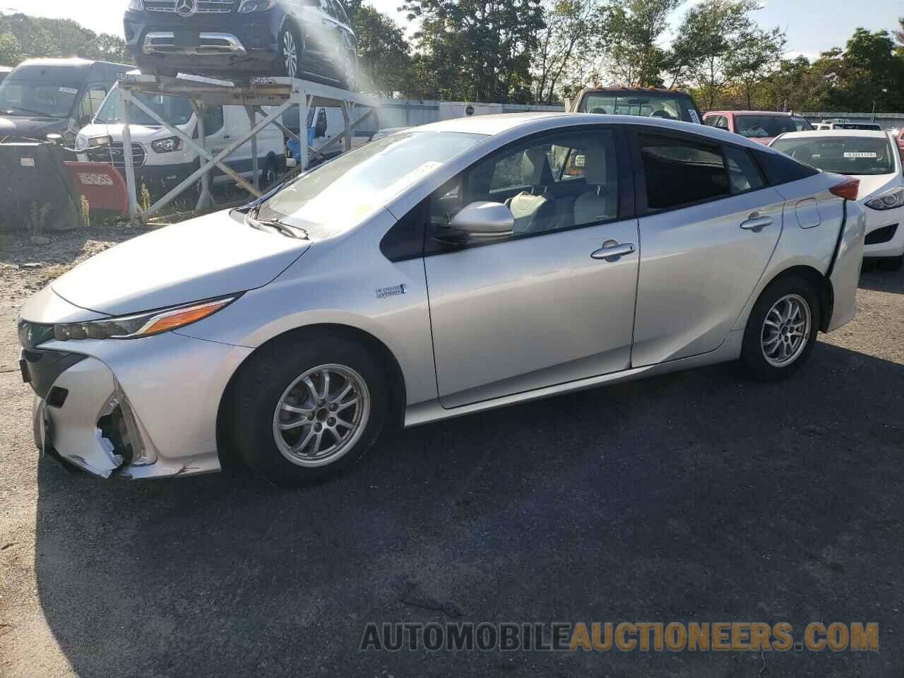 JTDKARFP5H3059246 TOYOTA PRIUS 2017