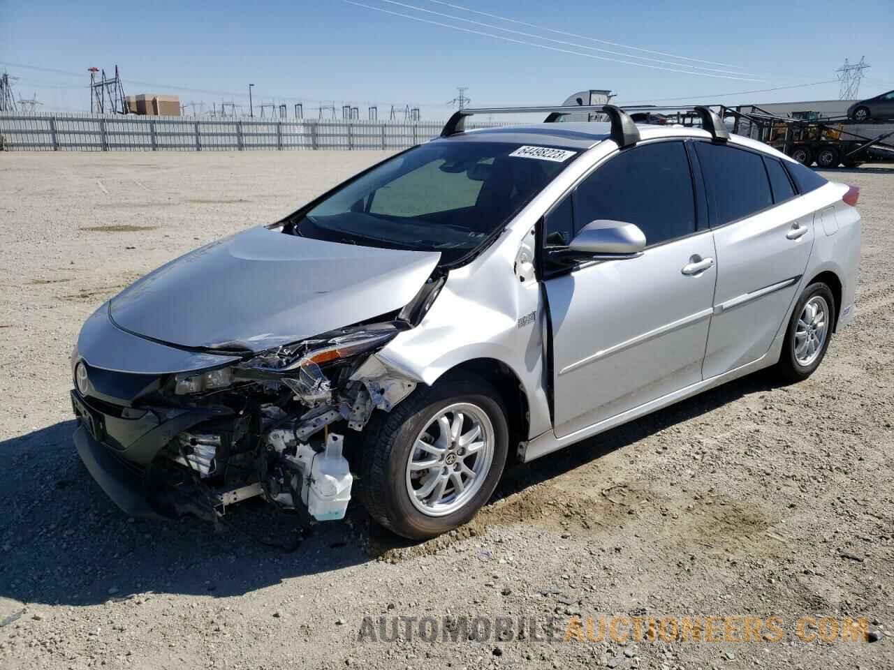 JTDKARFP5H3059425 TOYOTA PRIUS 2017