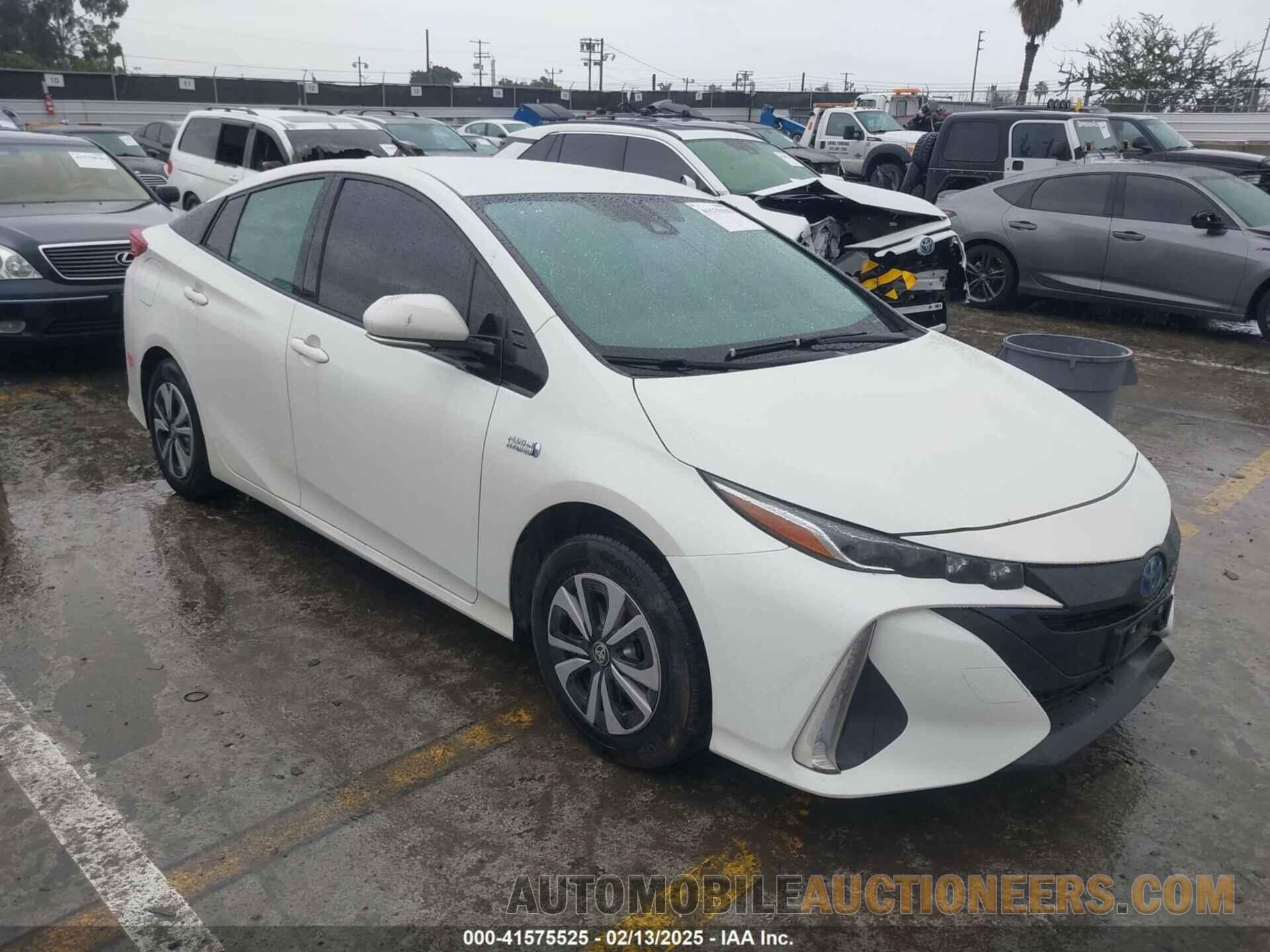 JTDKARFP5H3062020 TOYOTA PRIUS PRIME 2017