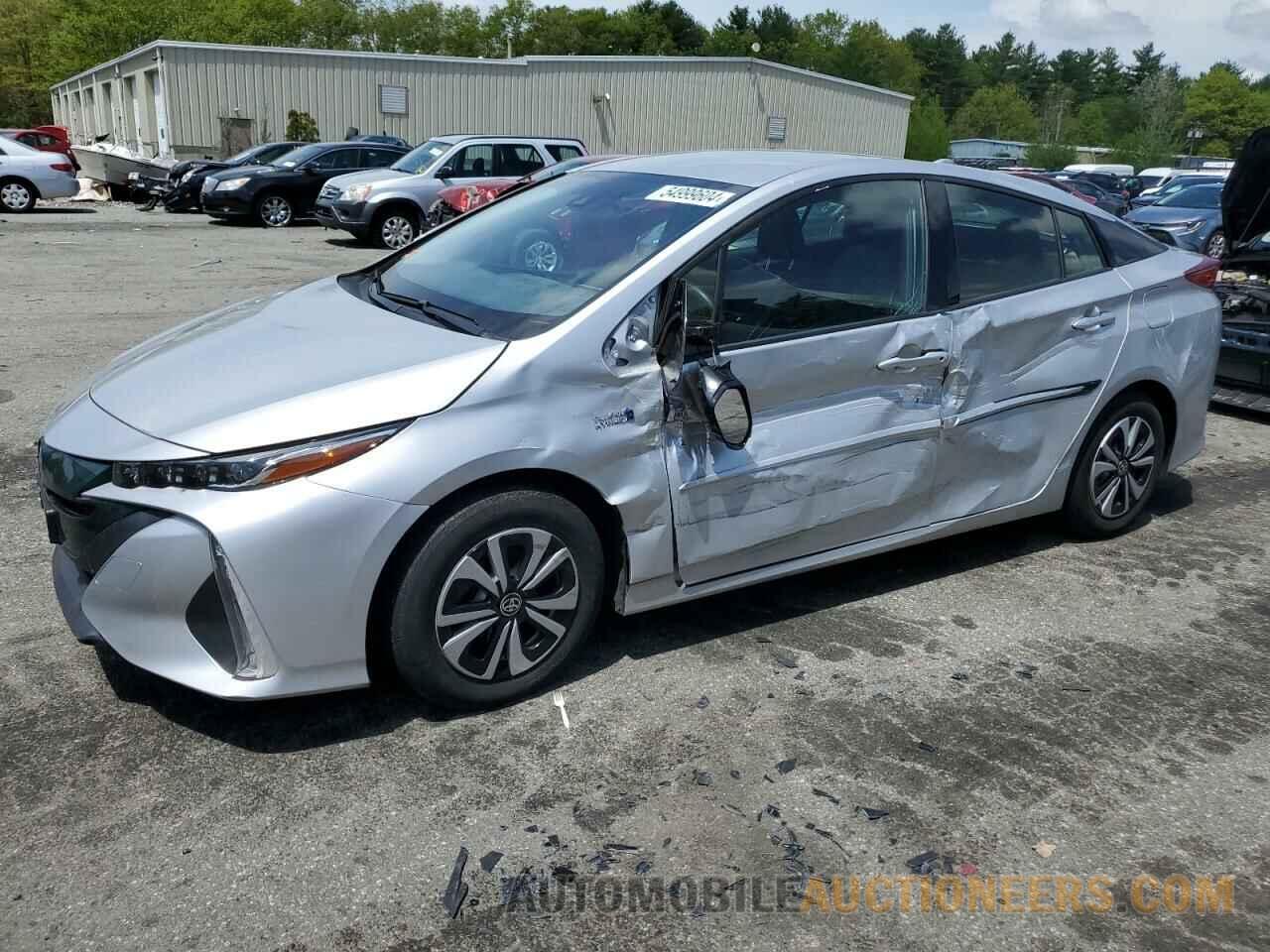 JTDKARFP5H3062583 TOYOTA PRIUS 2017