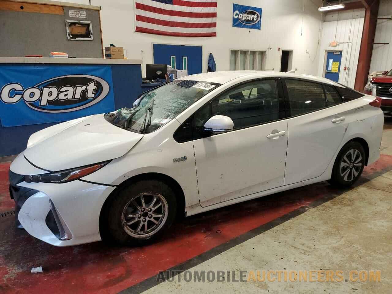 JTDKARFP5H3062650 TOYOTA PRIUS 2017