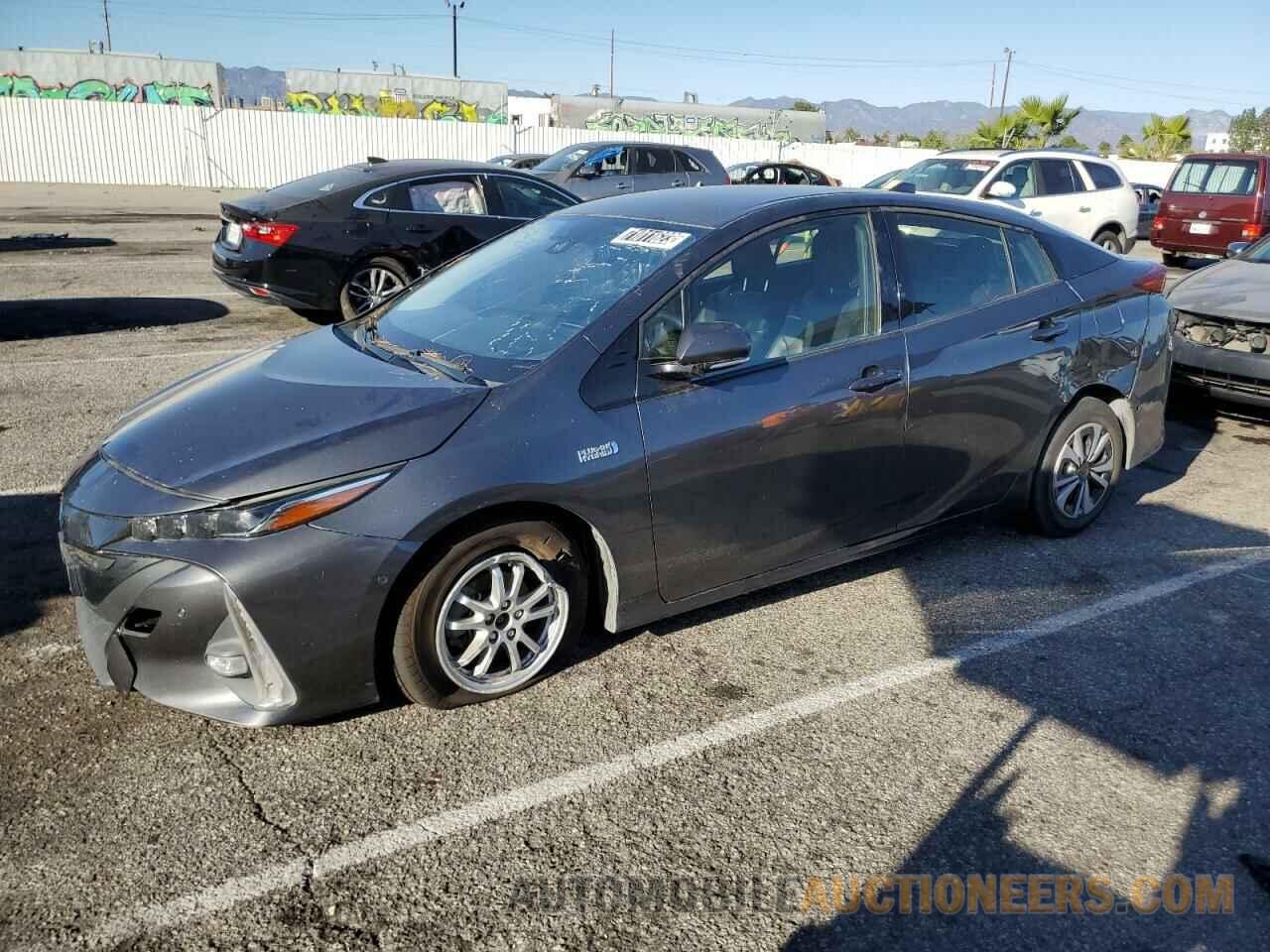 JTDKARFP5H3063247 TOYOTA PRIUS 2017