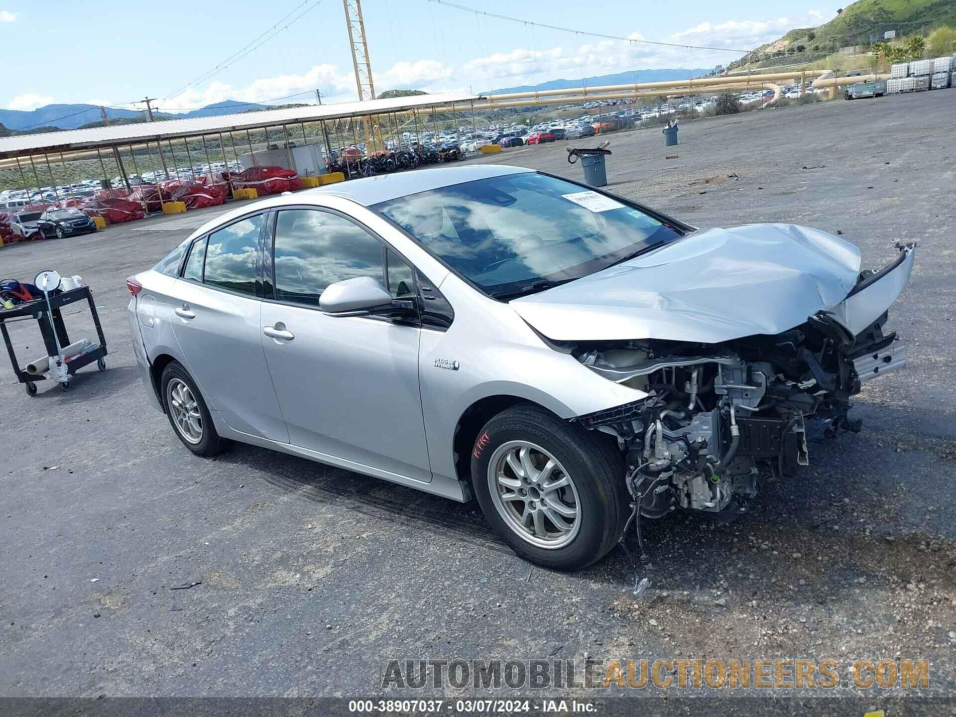 JTDKARFP5H3066293 TOYOTA PRIUS PRIME 2017