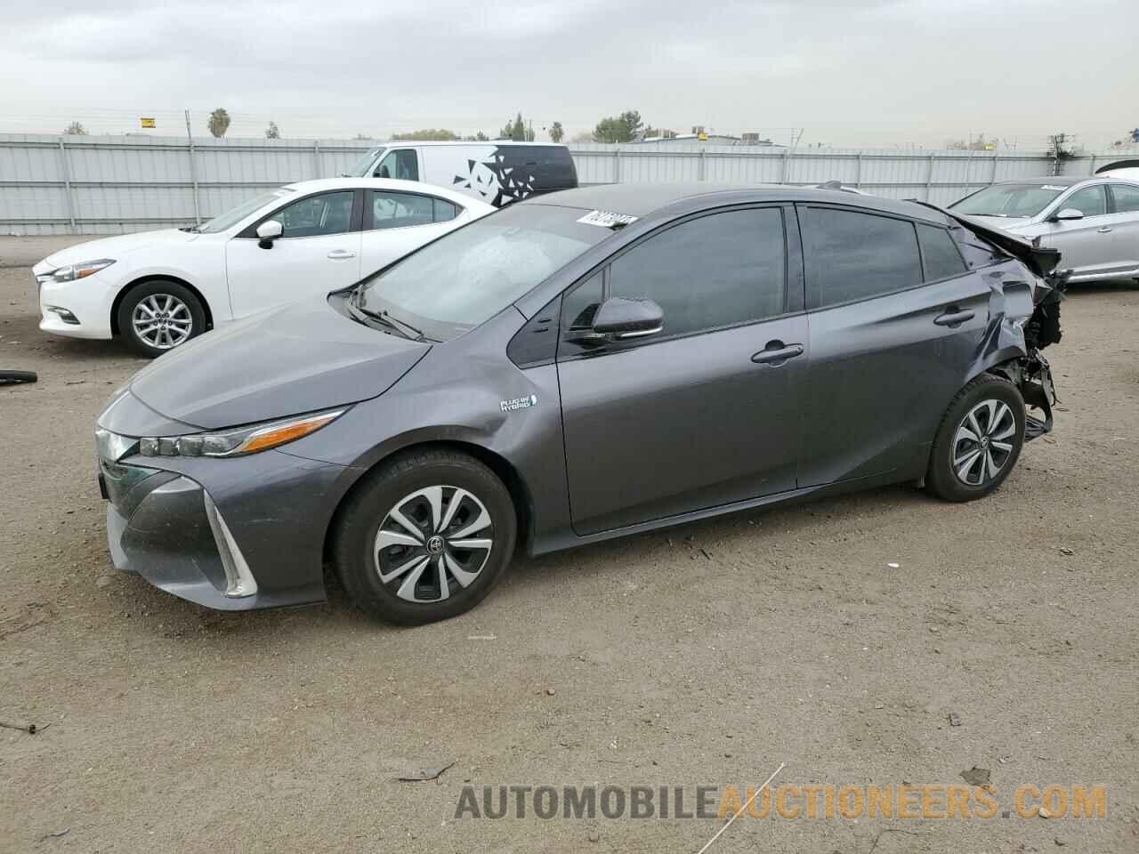 JTDKARFP5H3066648 TOYOTA PRIUS 2017