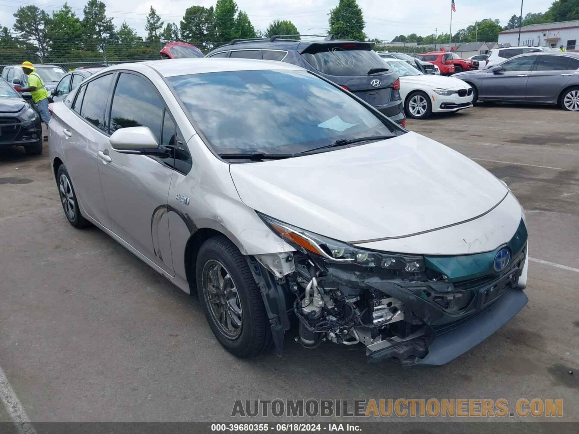 JTDKARFP5H3066682 TOYOTA PRIUS PRIME 2017