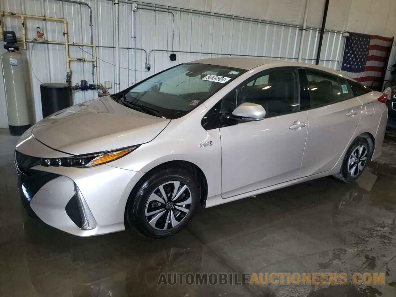 JTDKARFP5J3070043 TOYOTA PRIUS 2018