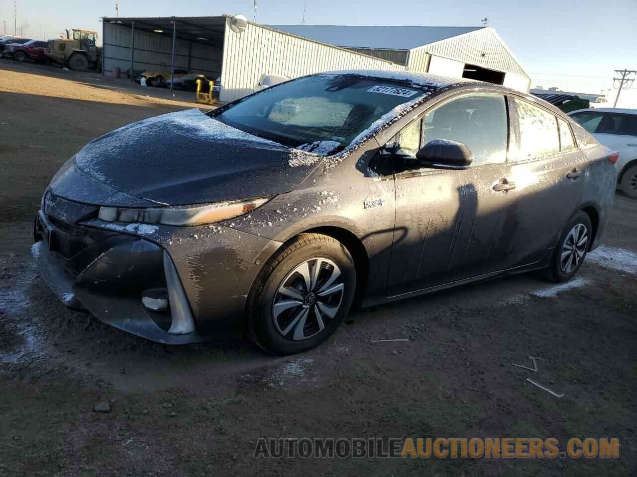 JTDKARFP5J3072522 TOYOTA PRIUS 2018