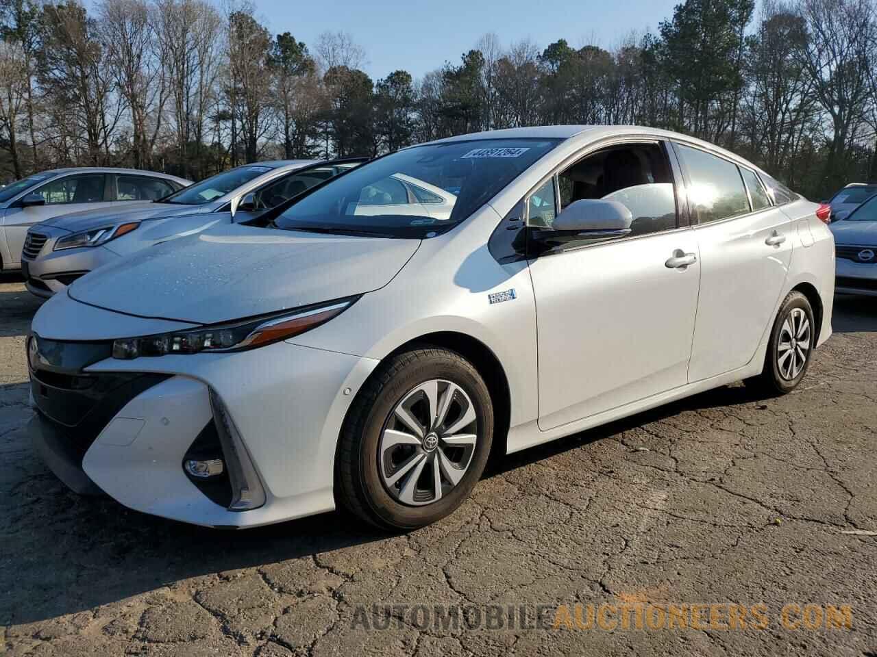 JTDKARFP5J3073511 TOYOTA PRIUS 2018