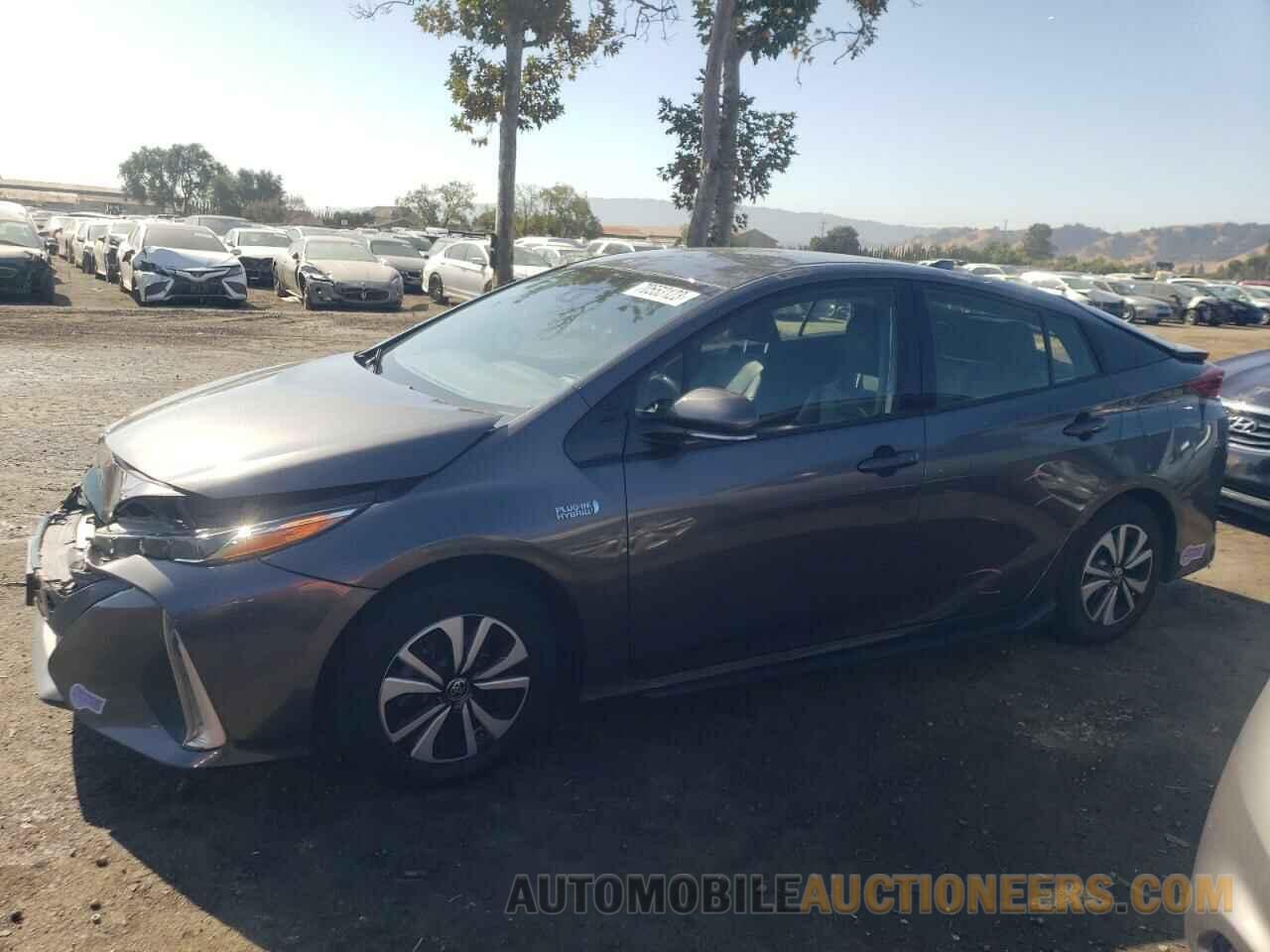 JTDKARFP5J3078269 TOYOTA PRIUS 2018