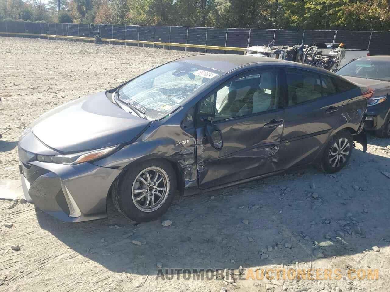 JTDKARFP5J3081351 TOYOTA PRIUS 2018