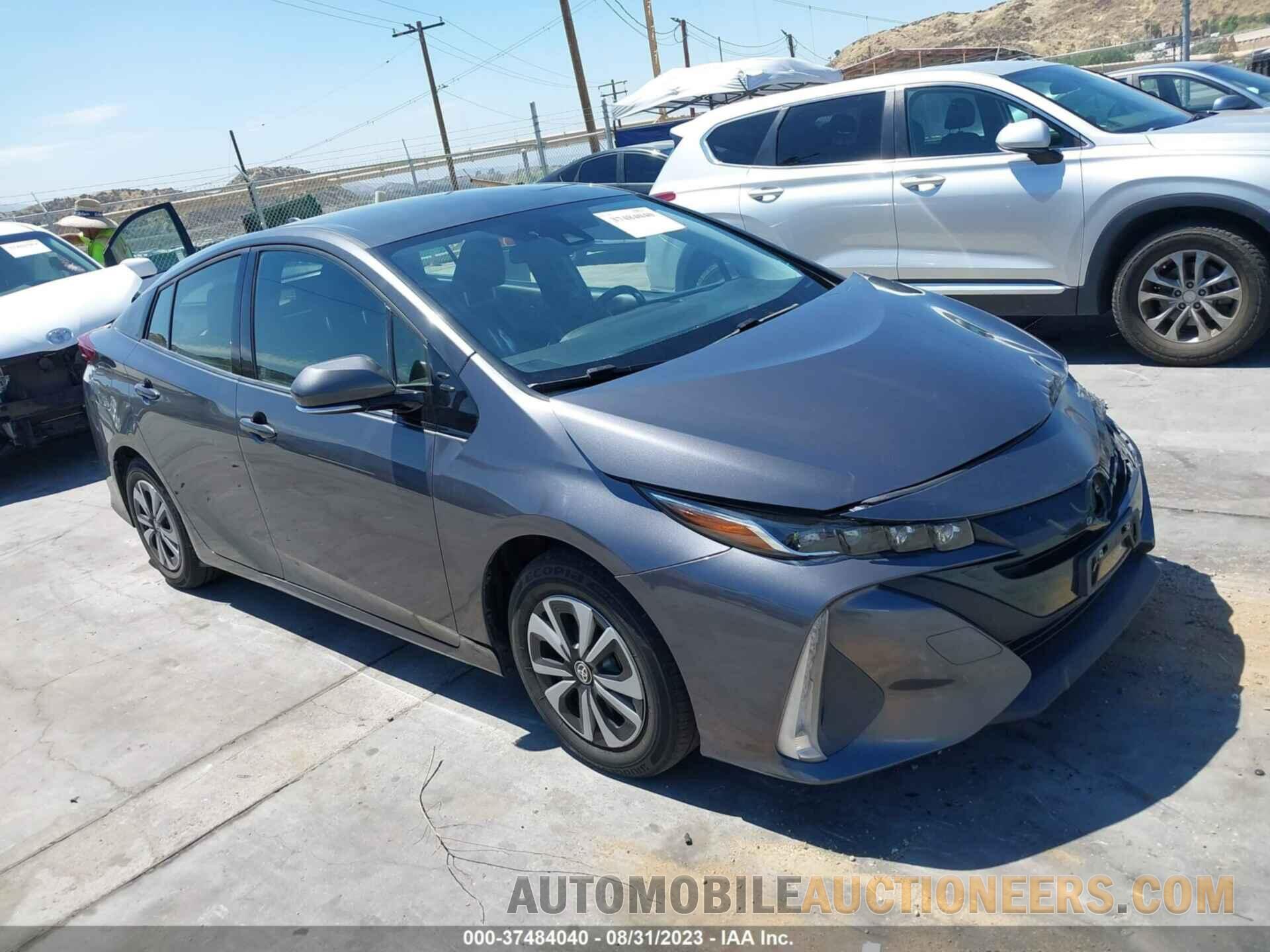 JTDKARFP5J3081964 TOYOTA PRIUS PRIME 2018