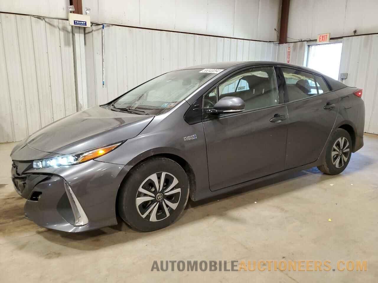 JTDKARFP5J3082662 TOYOTA PRIUS 2018