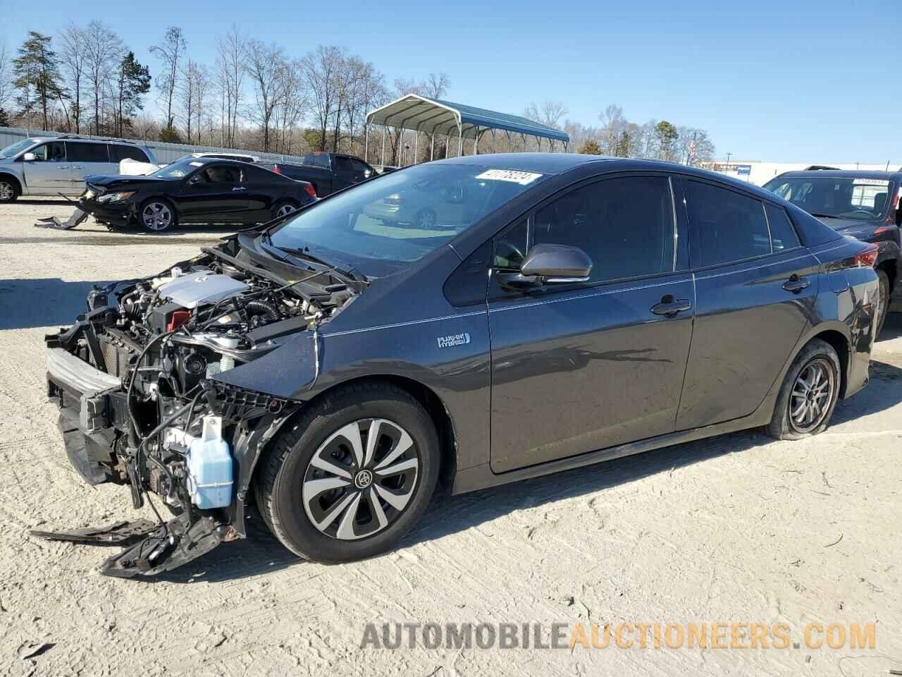 JTDKARFP5J3083116 TOYOTA PRIUS 2018