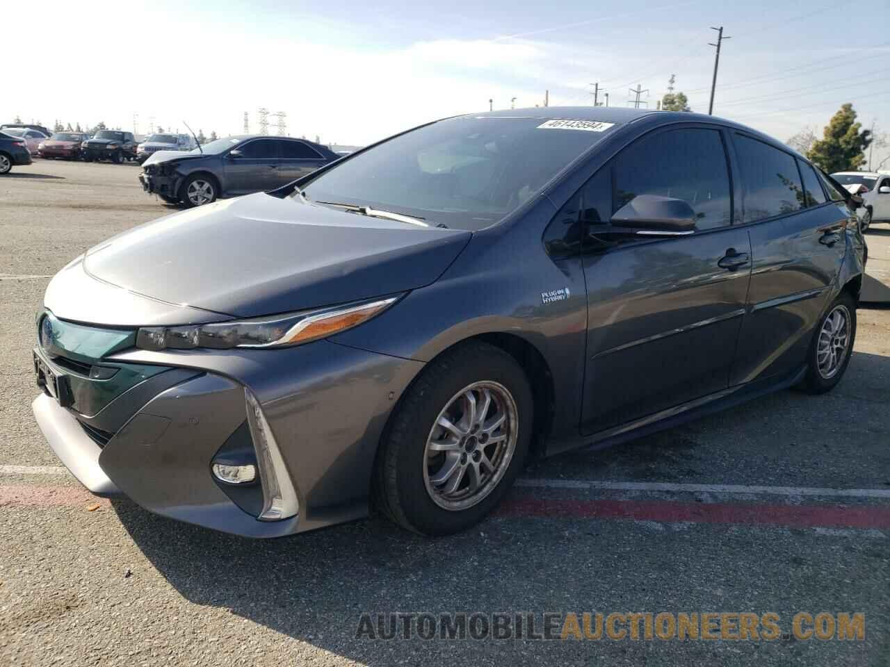 JTDKARFP5J3091202 TOYOTA PRIUS 2018