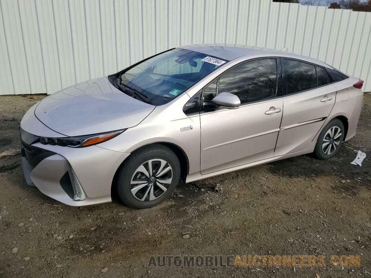 JTDKARFP5J3092818 TOYOTA PRIUS 2018