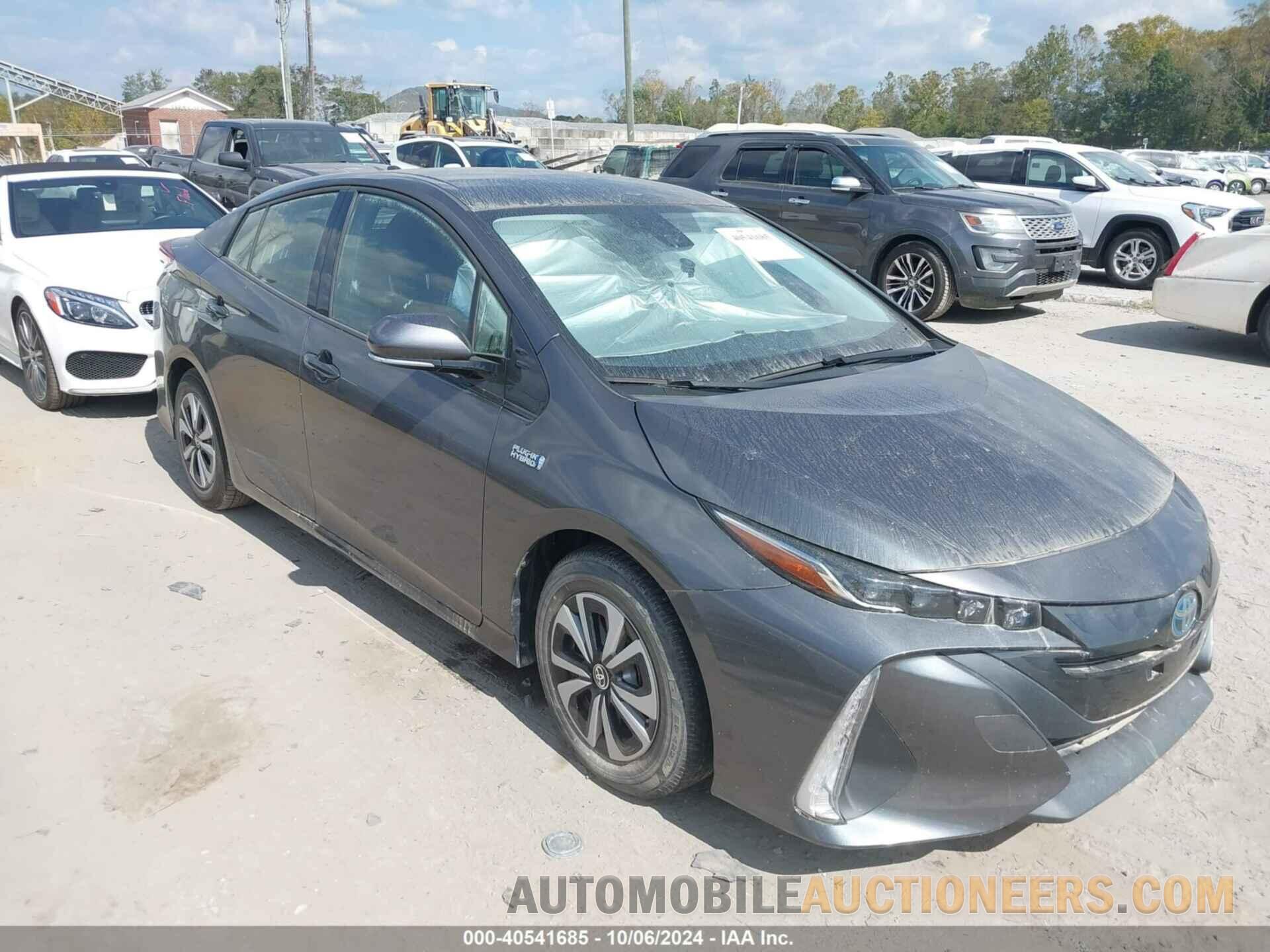 JTDKARFP5J3095041 TOYOTA PRIUS PRIME 2018