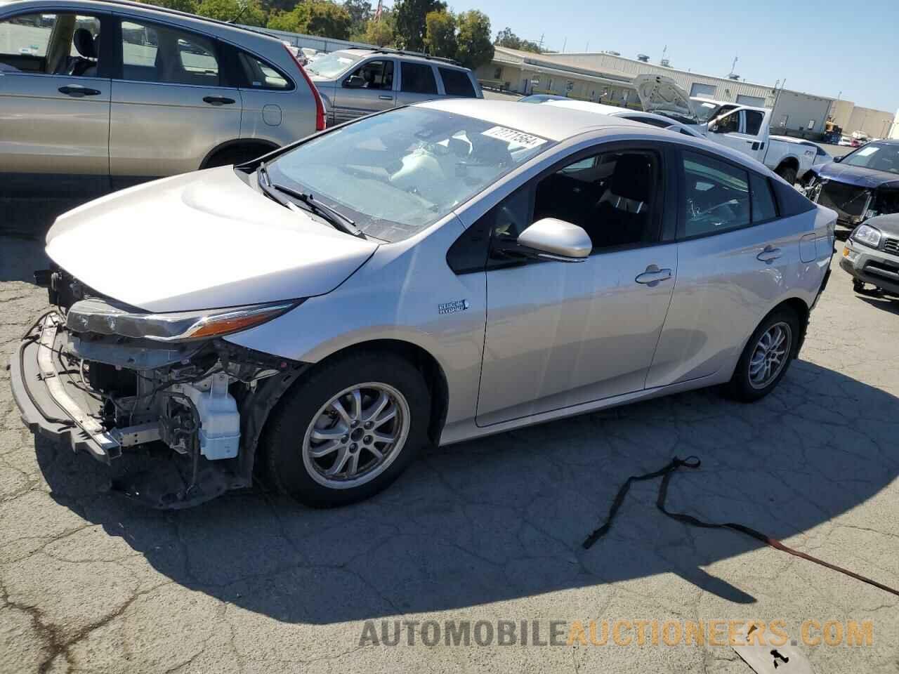 JTDKARFP5J3095203 TOYOTA PRIUS 2018