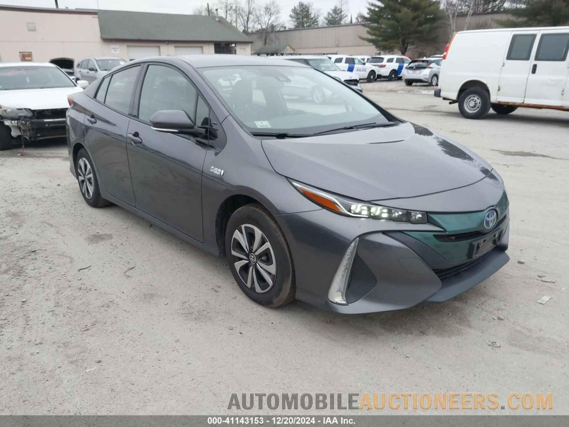 JTDKARFP5J3097372 TOYOTA PRIUS PRIME 2018