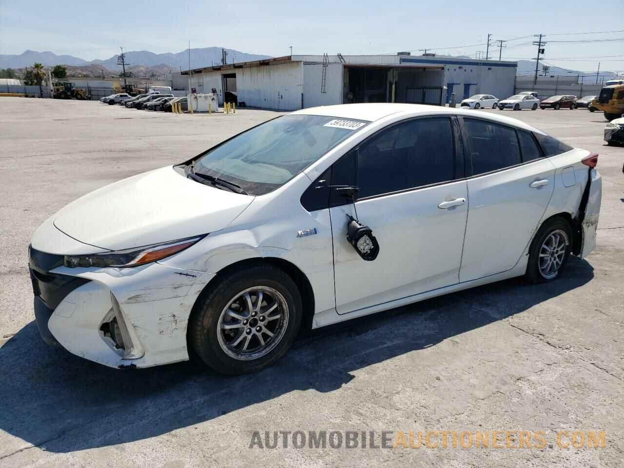 JTDKARFP5J3100514 TOYOTA PRIUS 2018