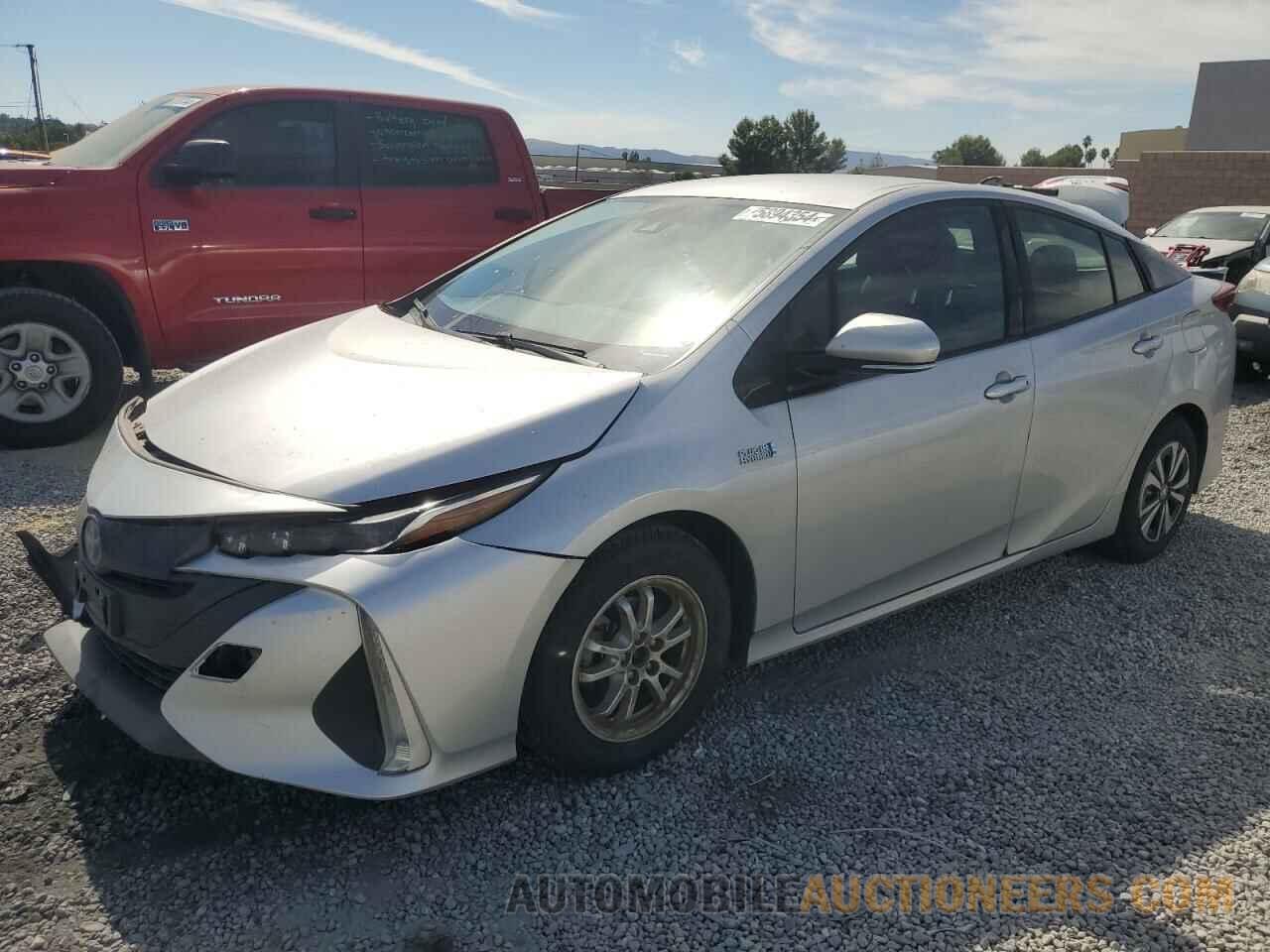 JTDKARFP5J3101520 TOYOTA PRIUS 2018