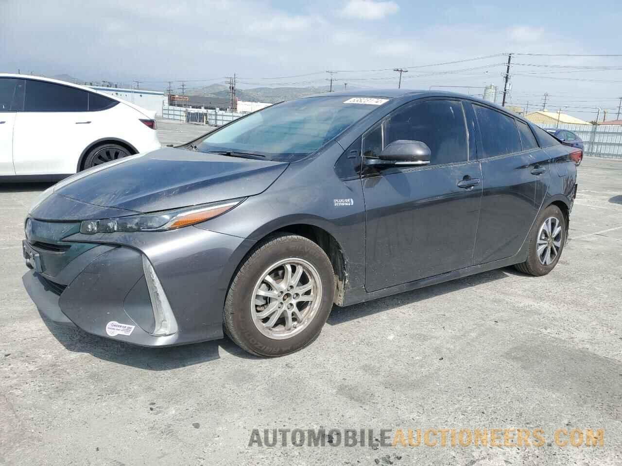 JTDKARFP5J3102795 TOYOTA PRIUS 2018